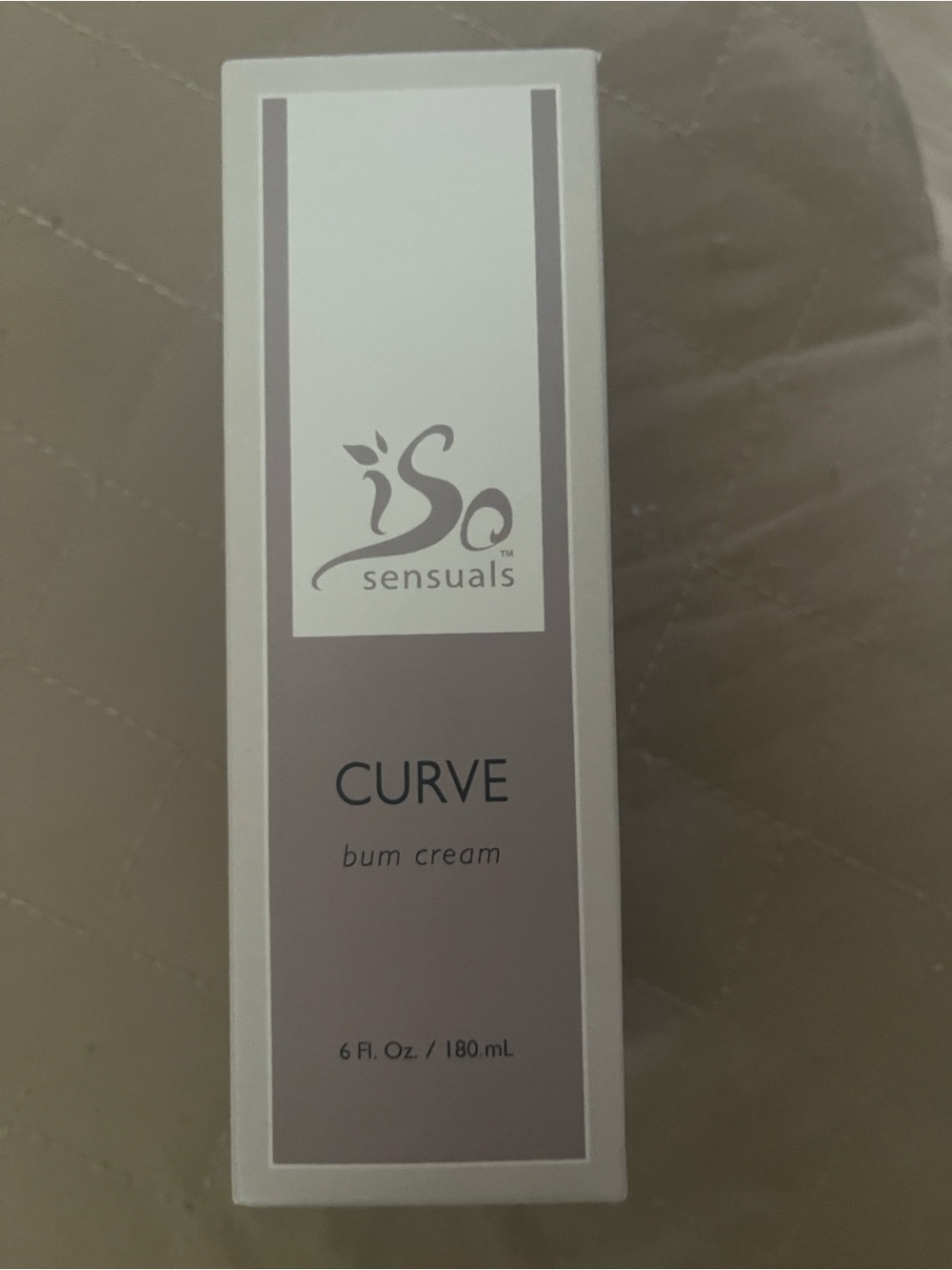 An all natural cream designed to help shape, firm and lift your bum.